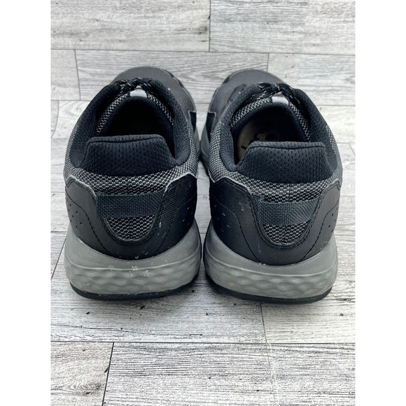 New Balance 410v8 Men Trail Running Shoes Black Grey‎ MT410LB8 Size 11 4E Wide main image 10